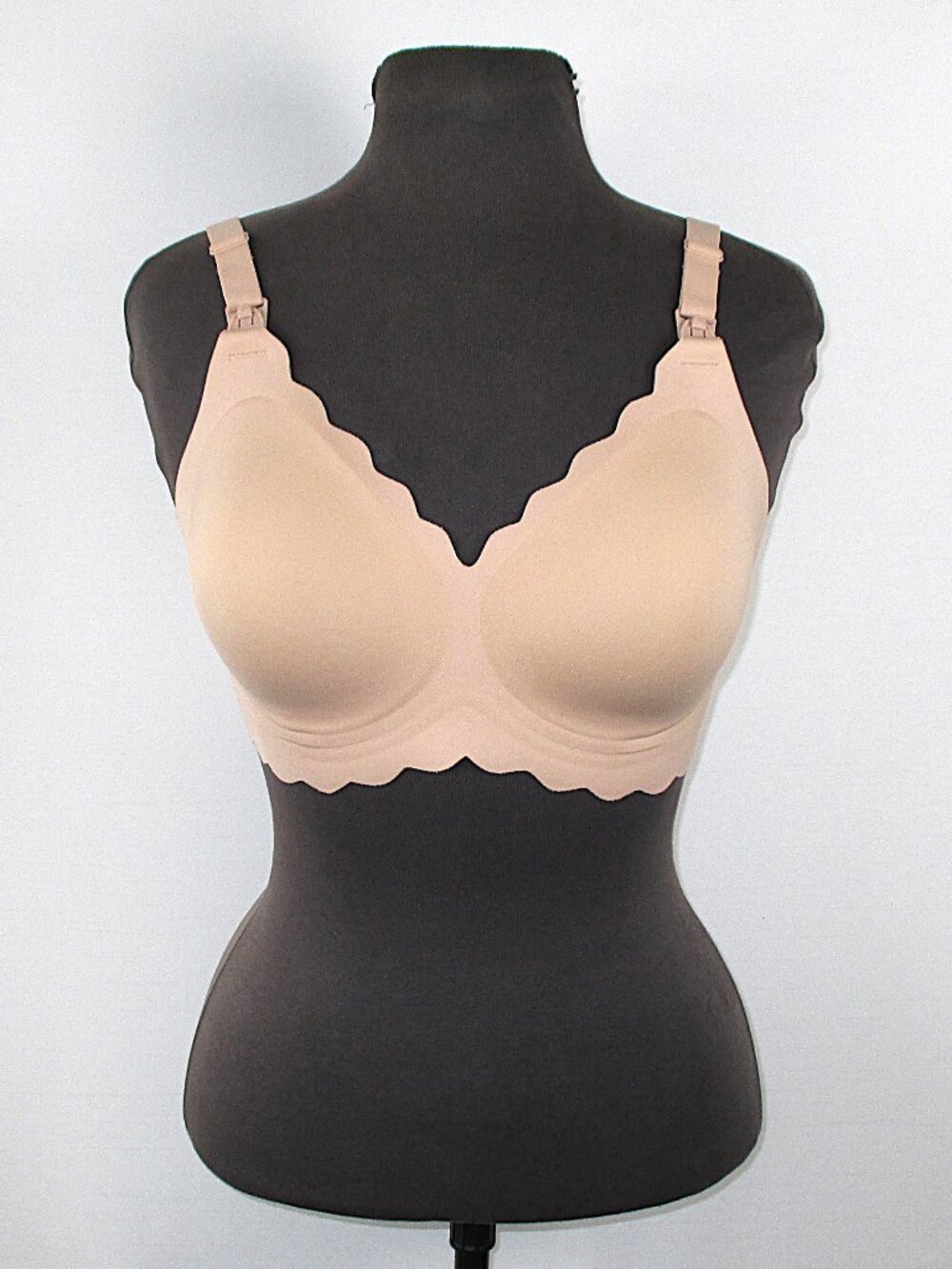MOMCOZY SEAMLESS NURSING BRA🩷